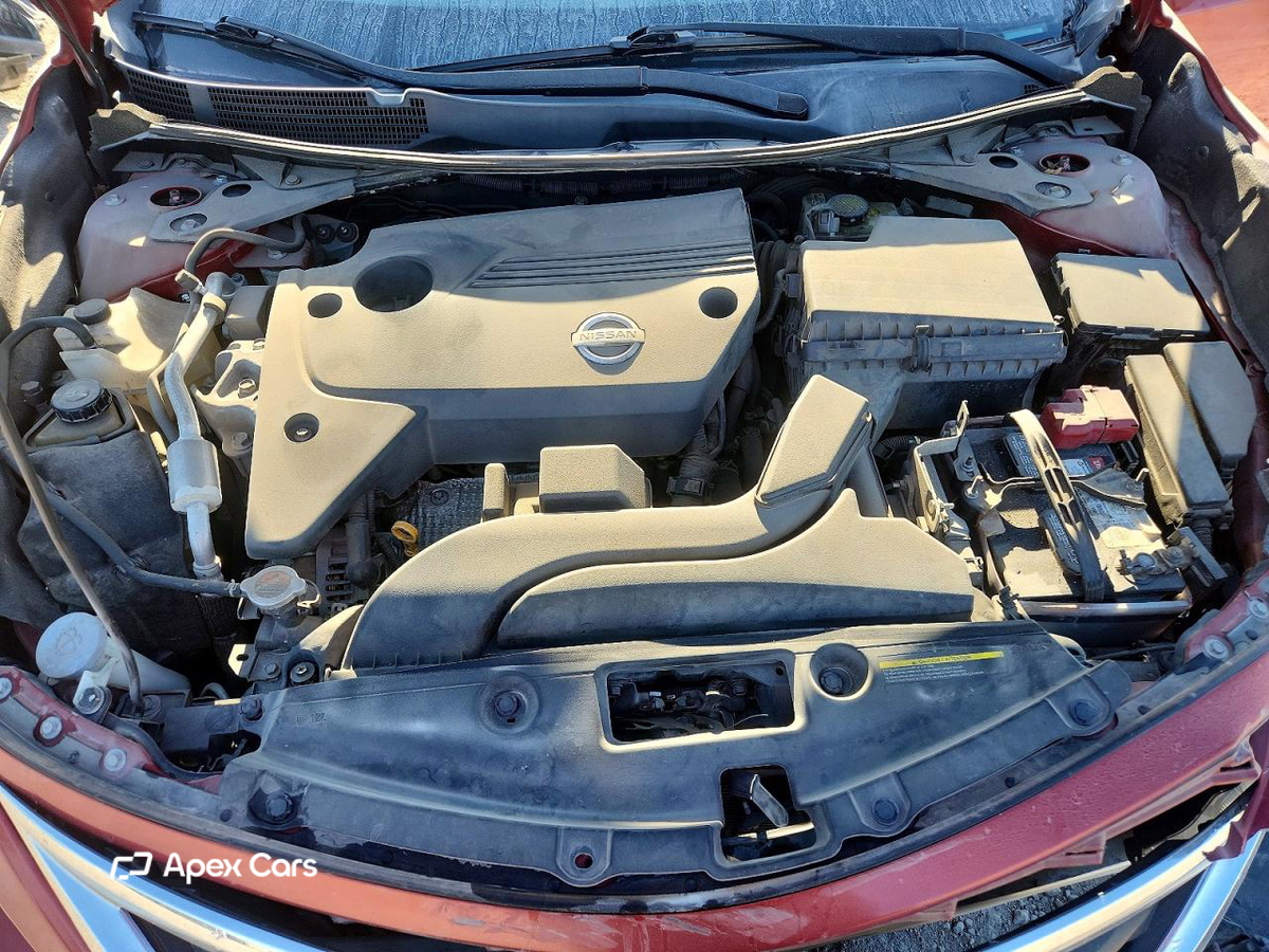 Nissan Altima 2015