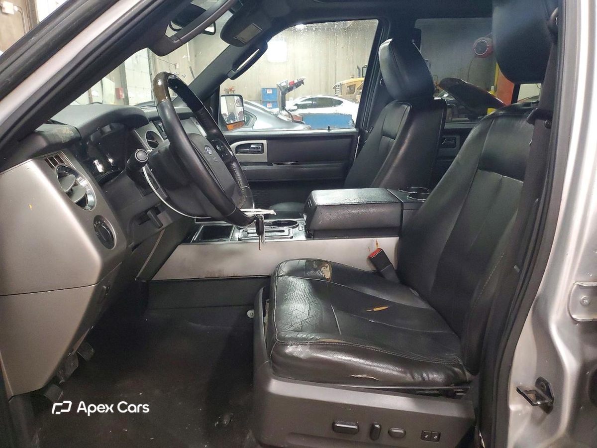 Ford Expedition 2012