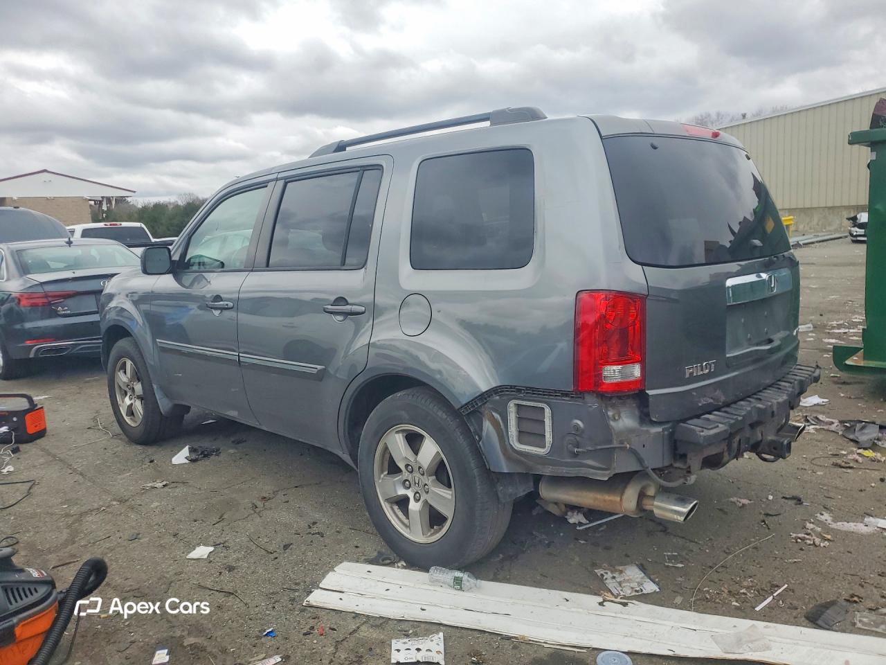 Honda Pilot 2009