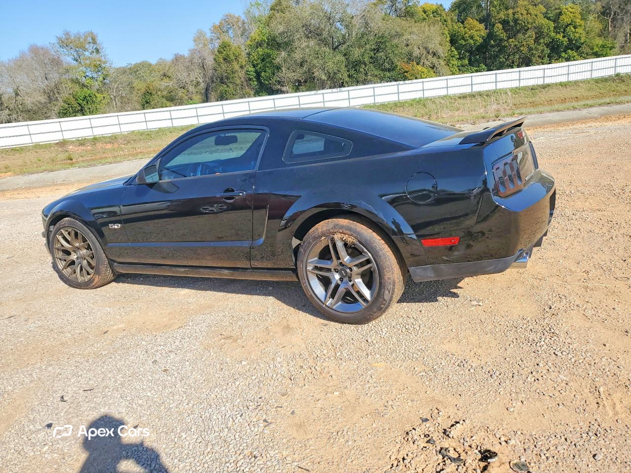 Ford Mustang 2009