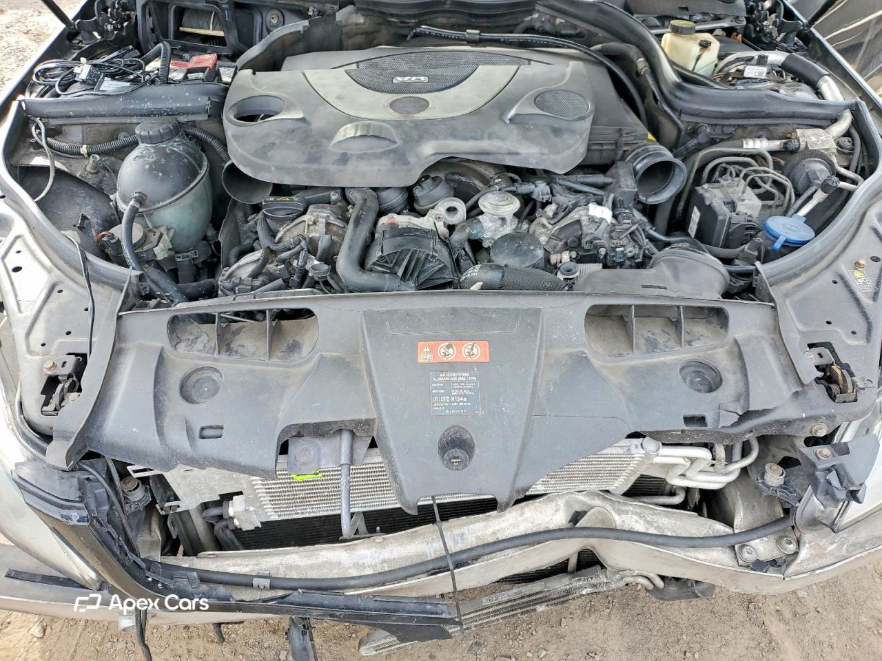 Mercedes-Benz E-klasse 2010
