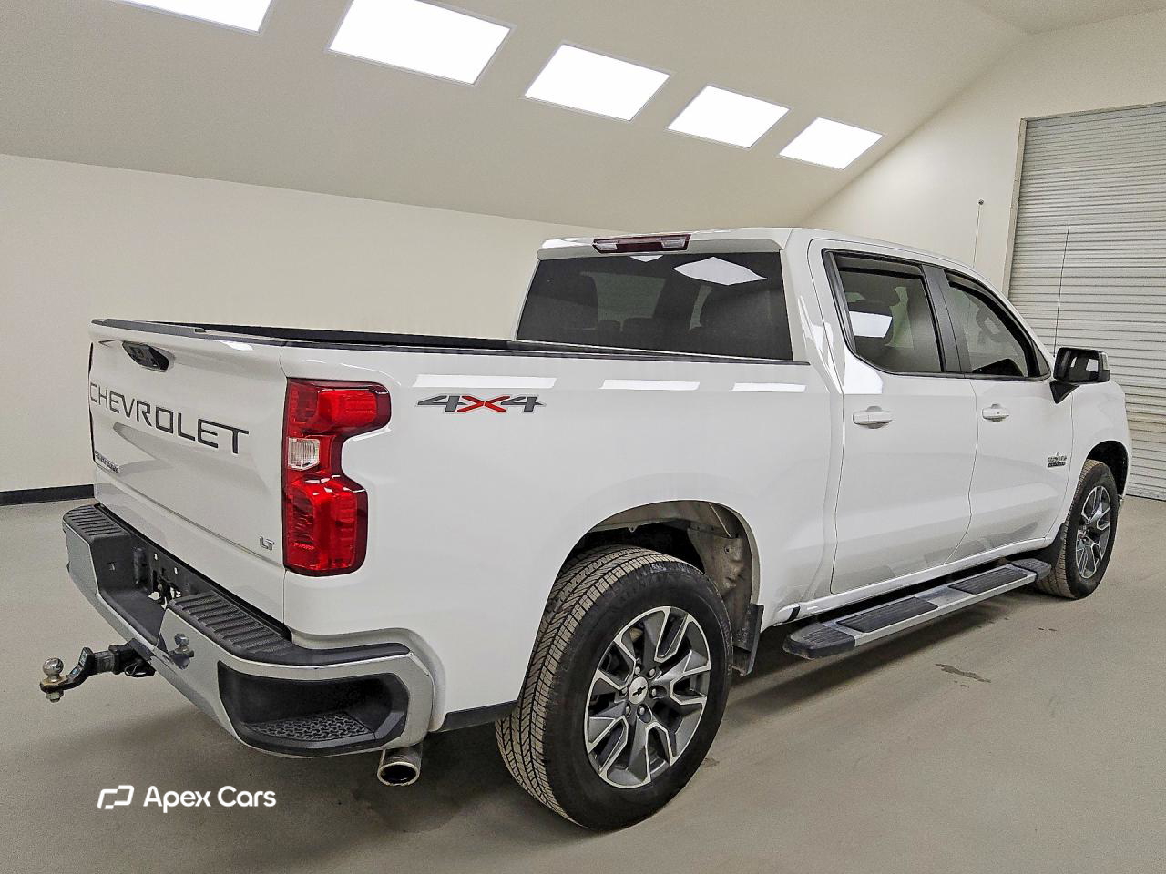 Chevrolet Silverado 2024