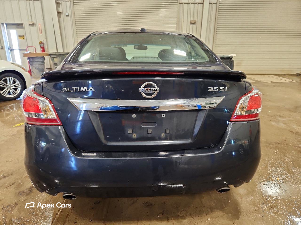 Nissan Altima 2013
