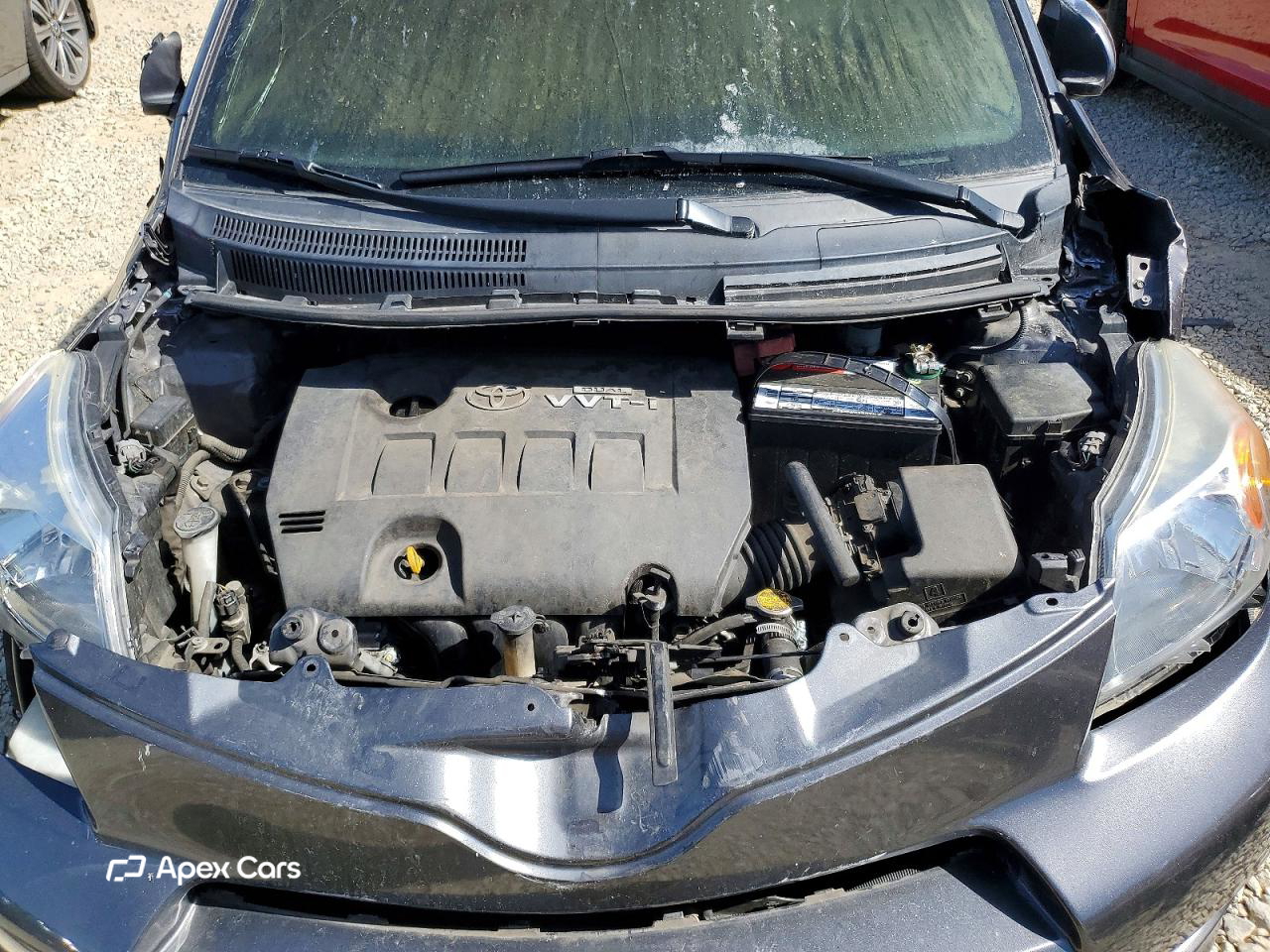 Scion xD 2010