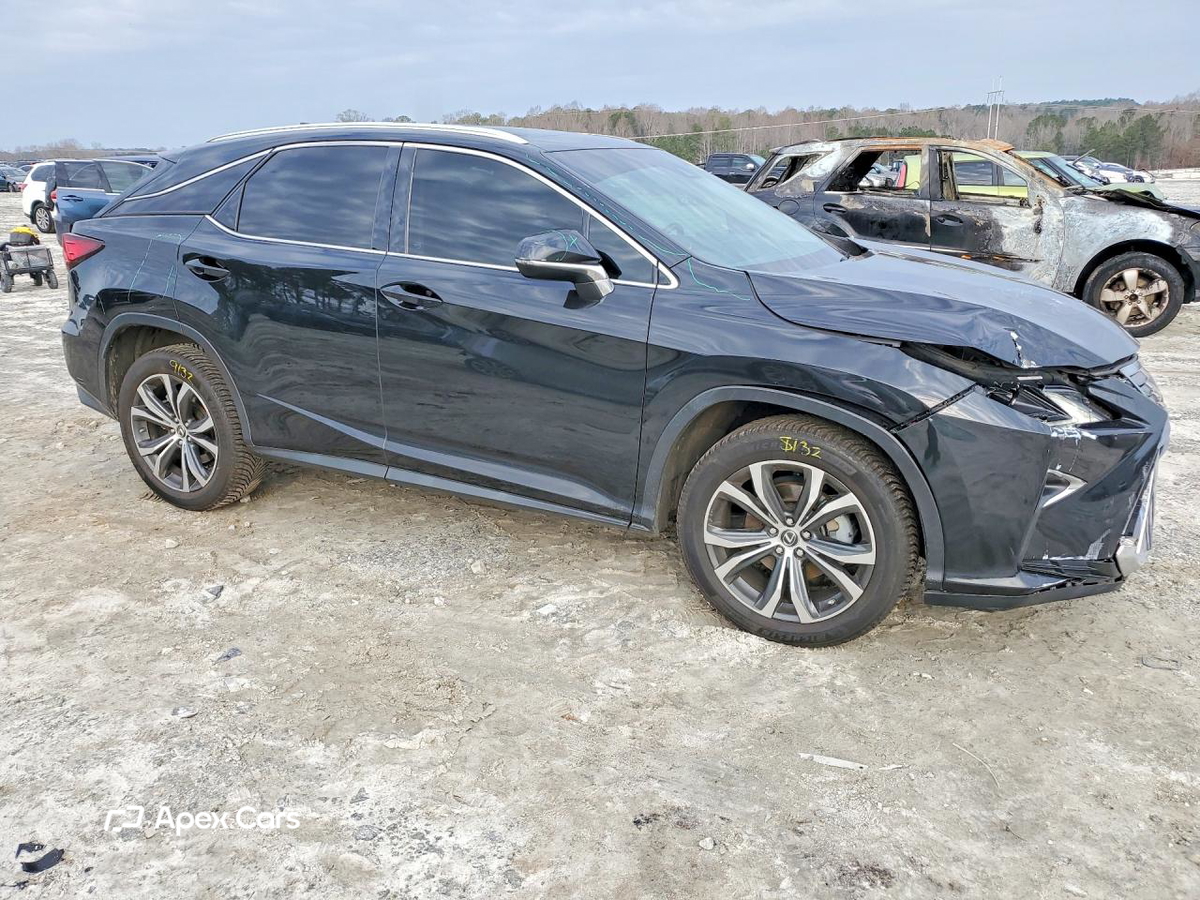 Lexus RX 2018