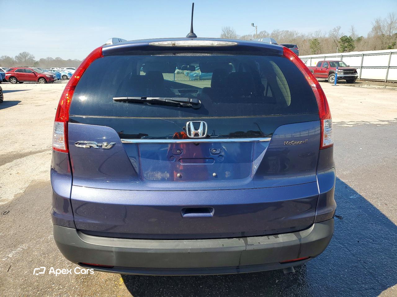 Honda CR-V 2012
