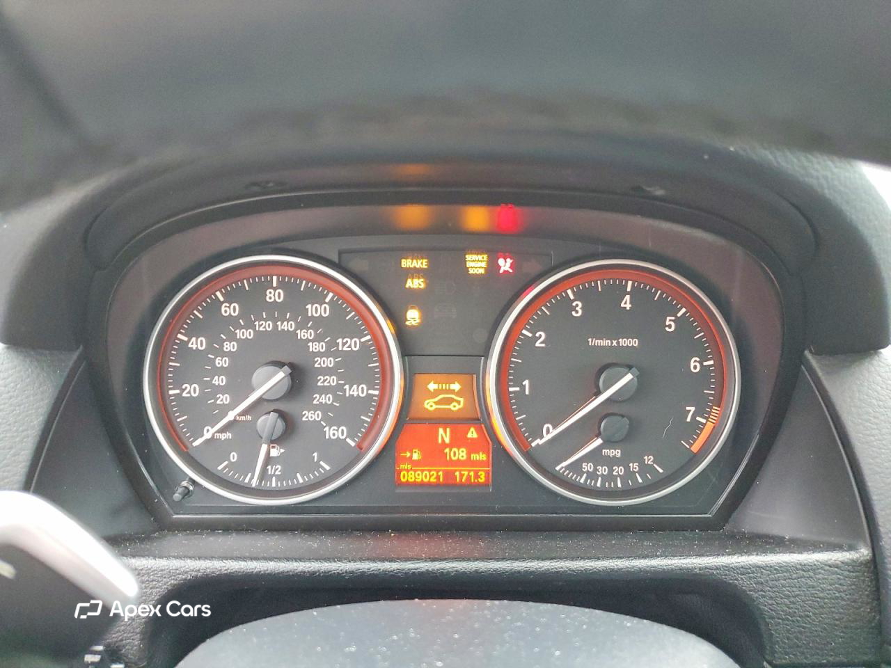 BMW X1 2014
