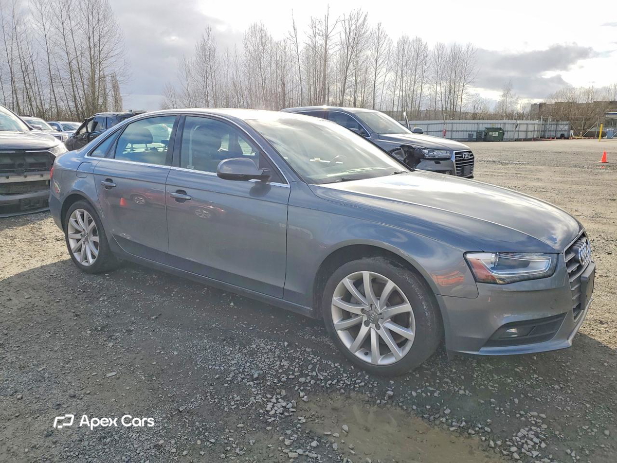 Audi A4 2013