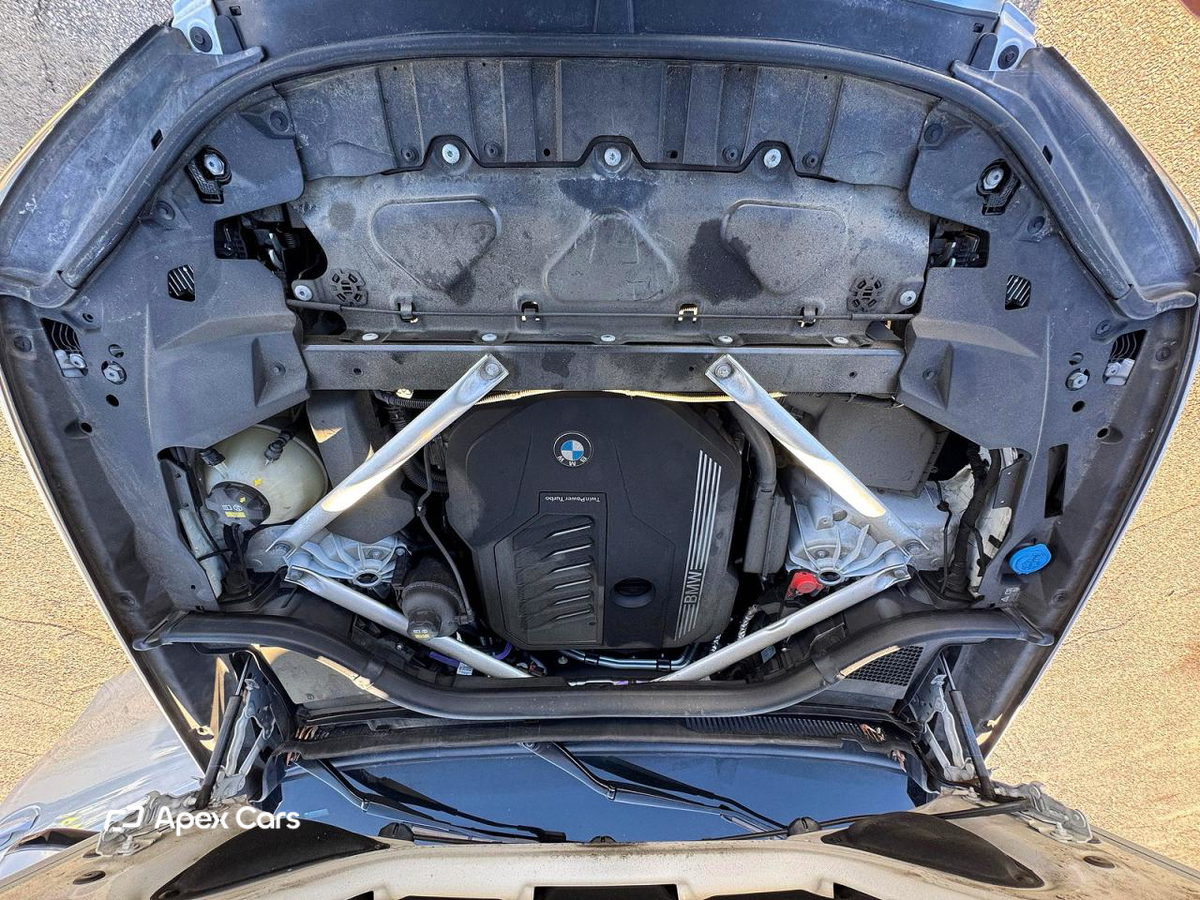 BMW X6 2021