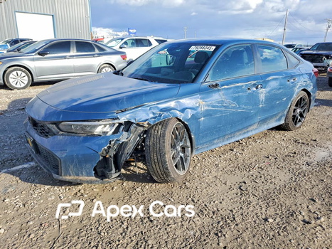 Honda Civic 2025 - Image 1 of 12