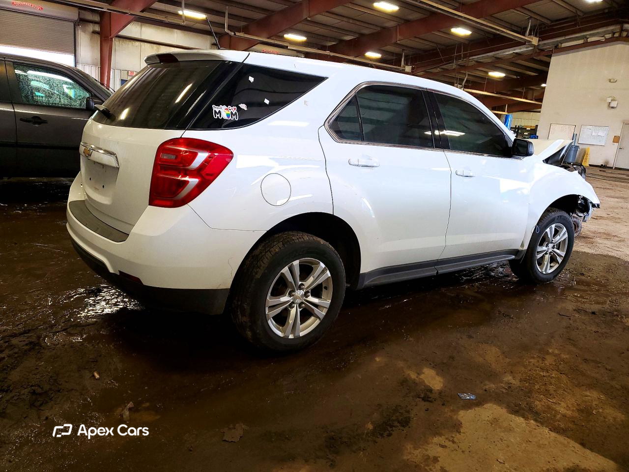 Chevrolet Equinox 2017