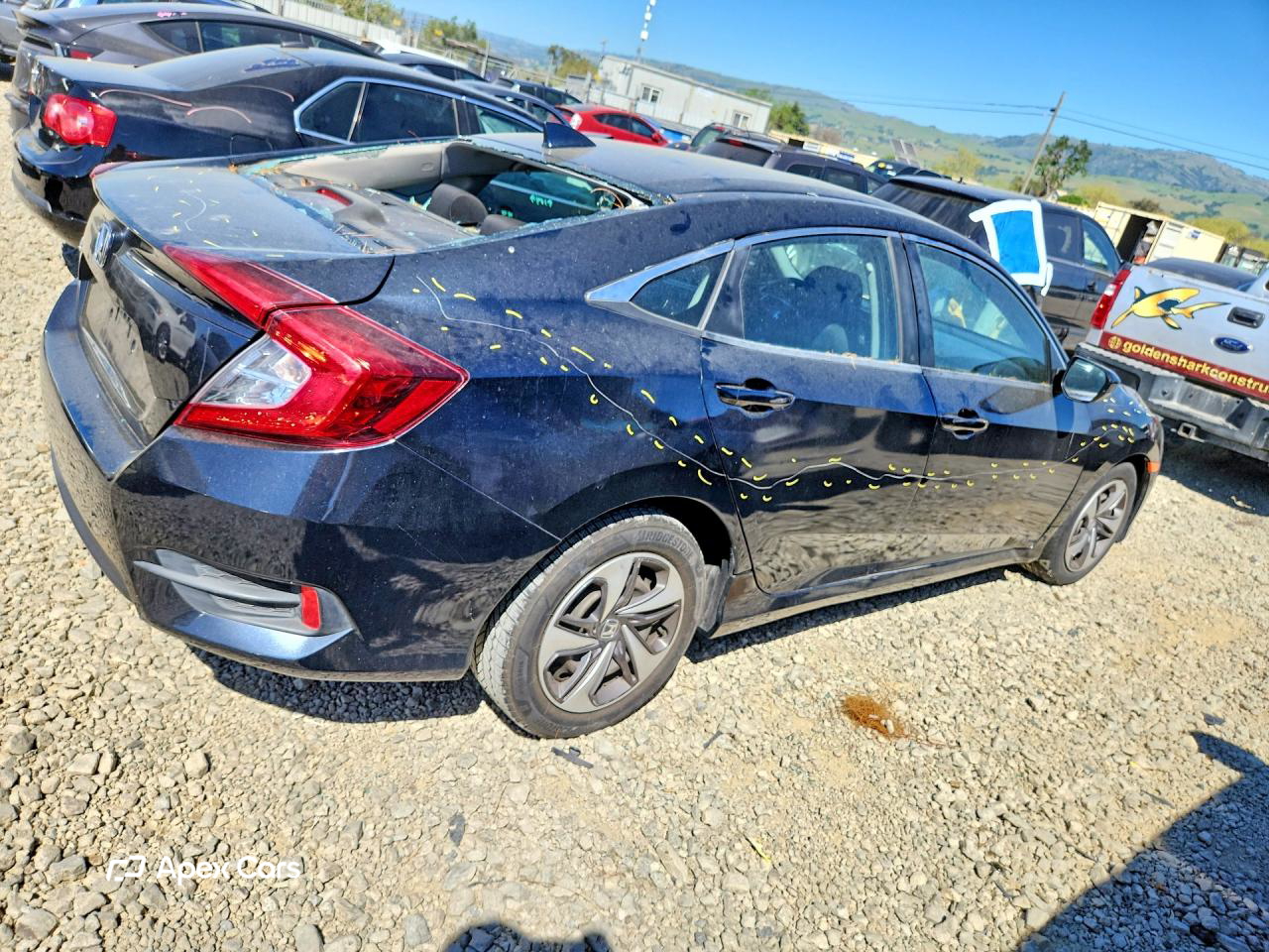 Honda Civic 2018