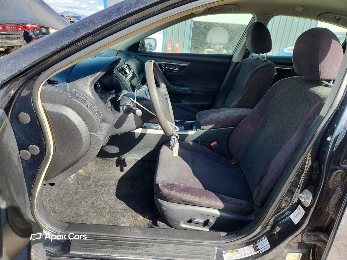 Nissan Altima 2013