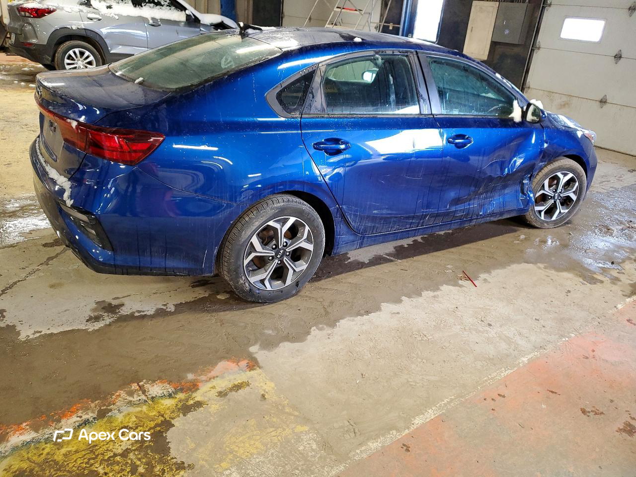 Kia Forte 2020