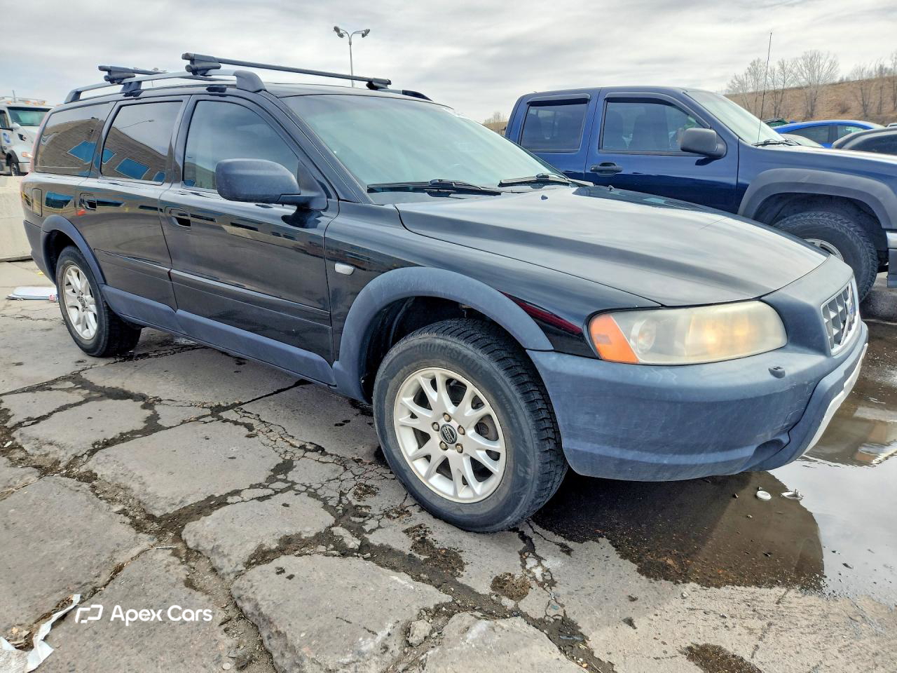 Volvo XC70 2006