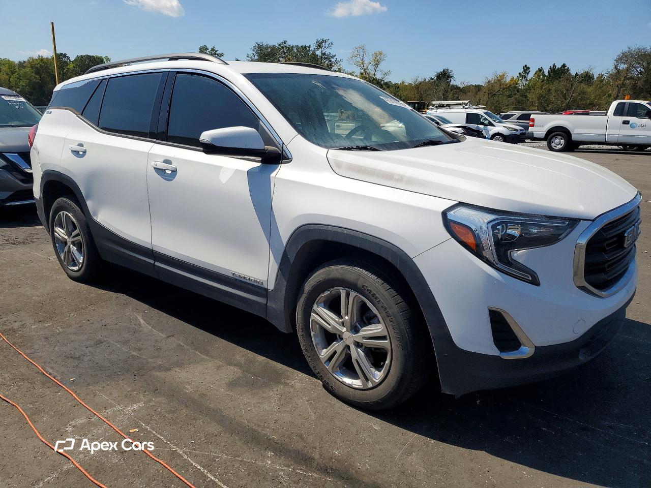 GMC Terrain 2020