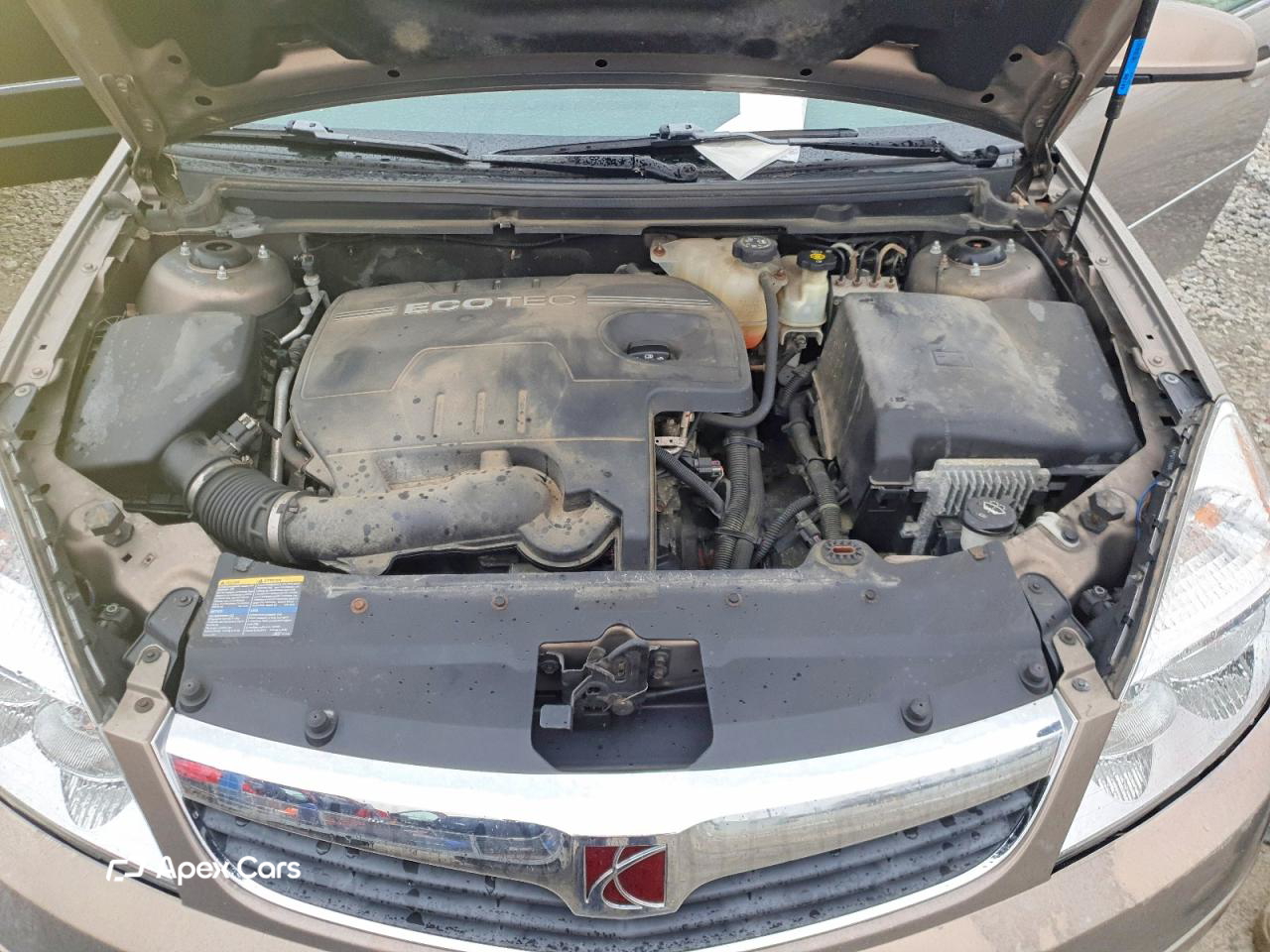 Saturn Aura 2008
