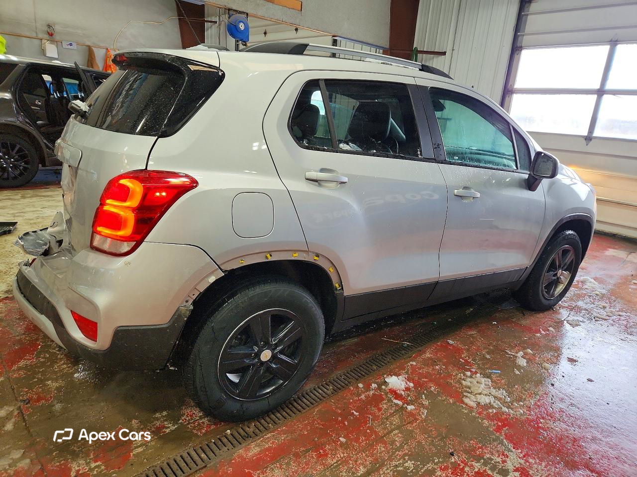 Chevrolet Trax 2021