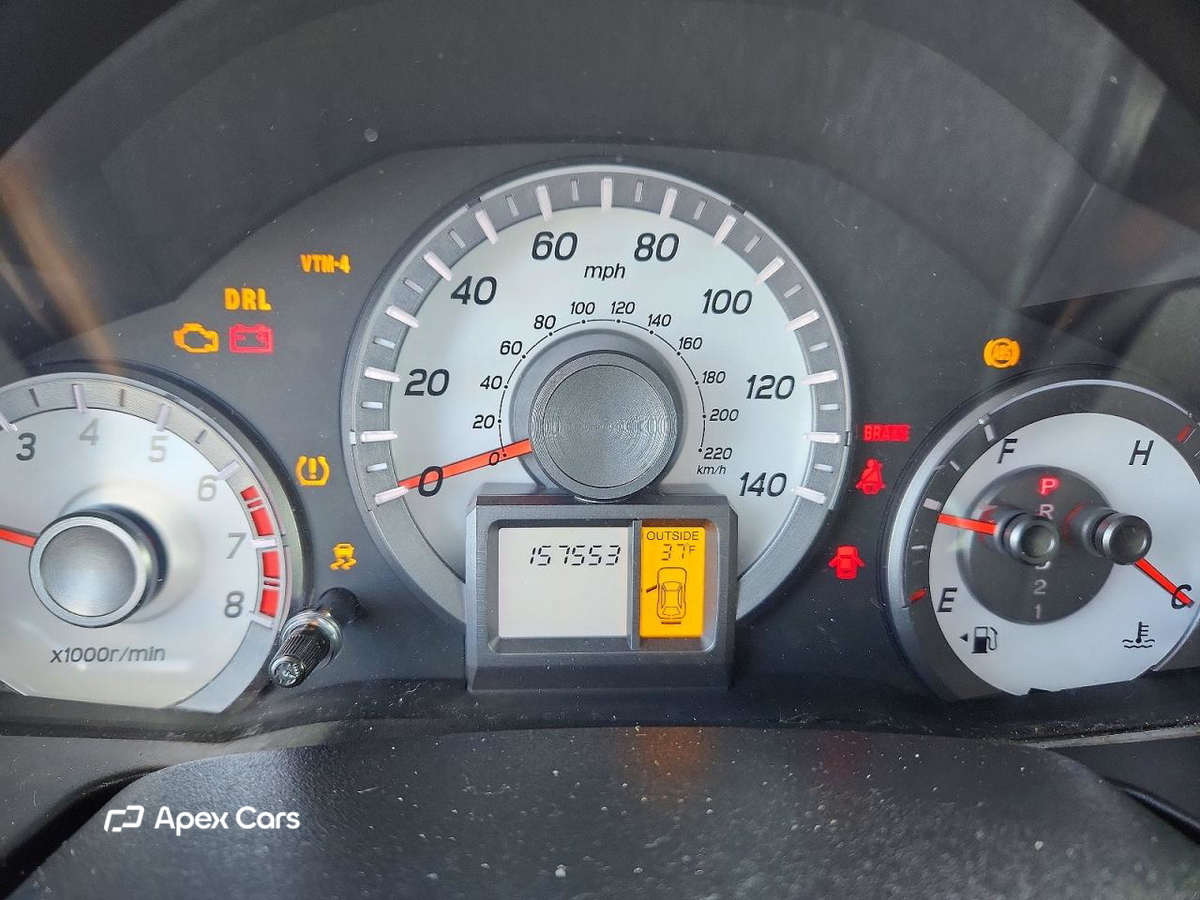 Honda Pilot 2014