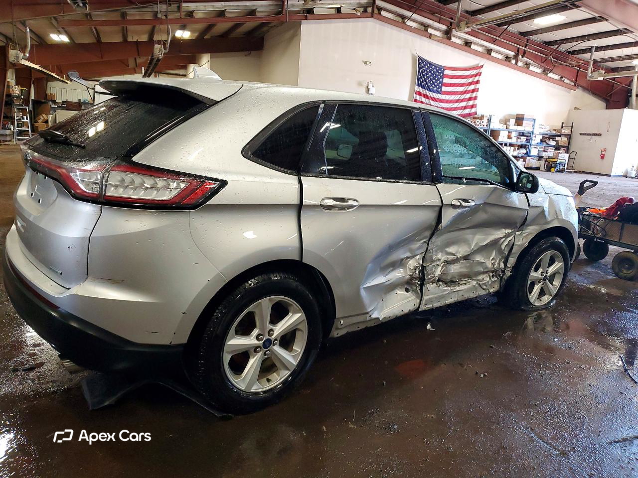 Ford Edge 2017