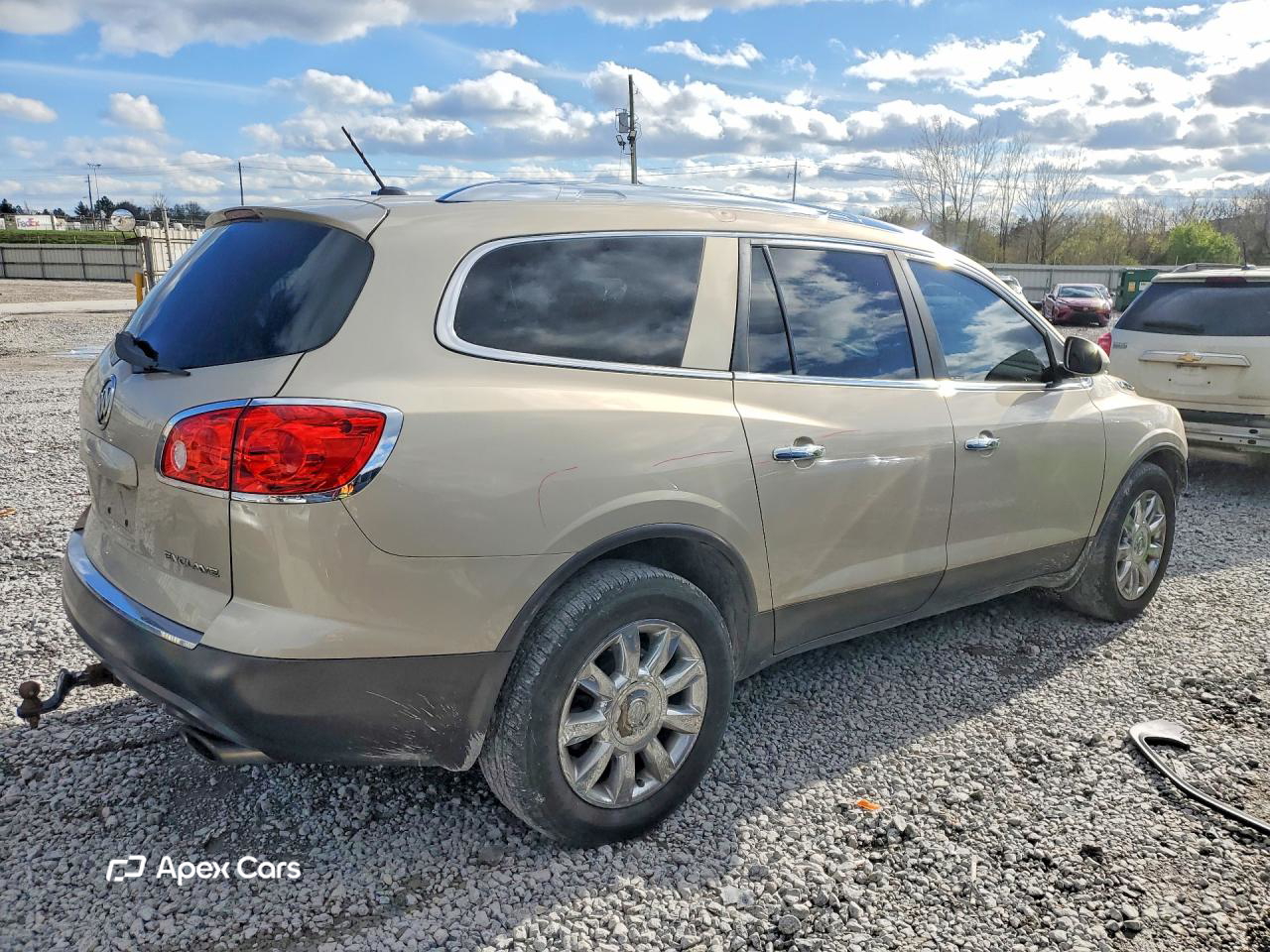 Buick Enclave 2010