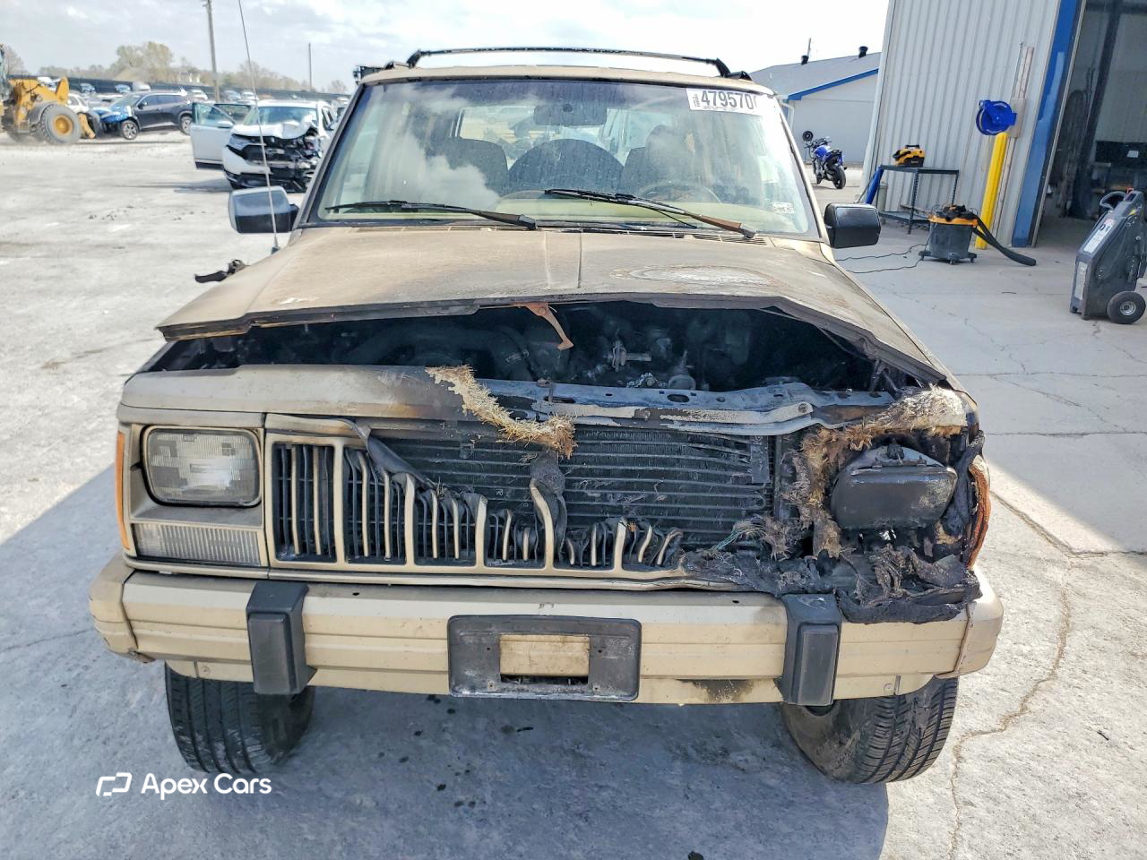 Jeep Cherokee 1993