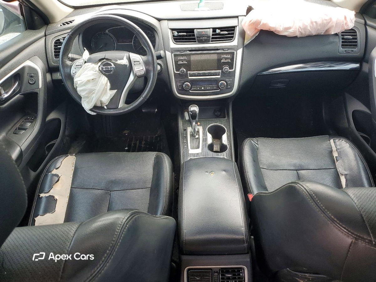 Nissan Altima 2017