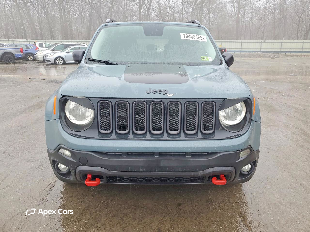 Jeep Renegade 2015