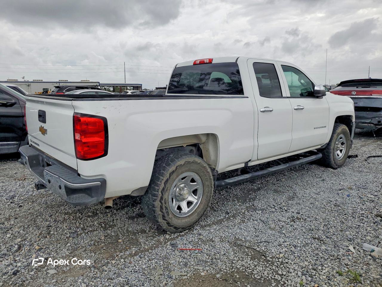 Chevrolet S-10 Pickup 2017