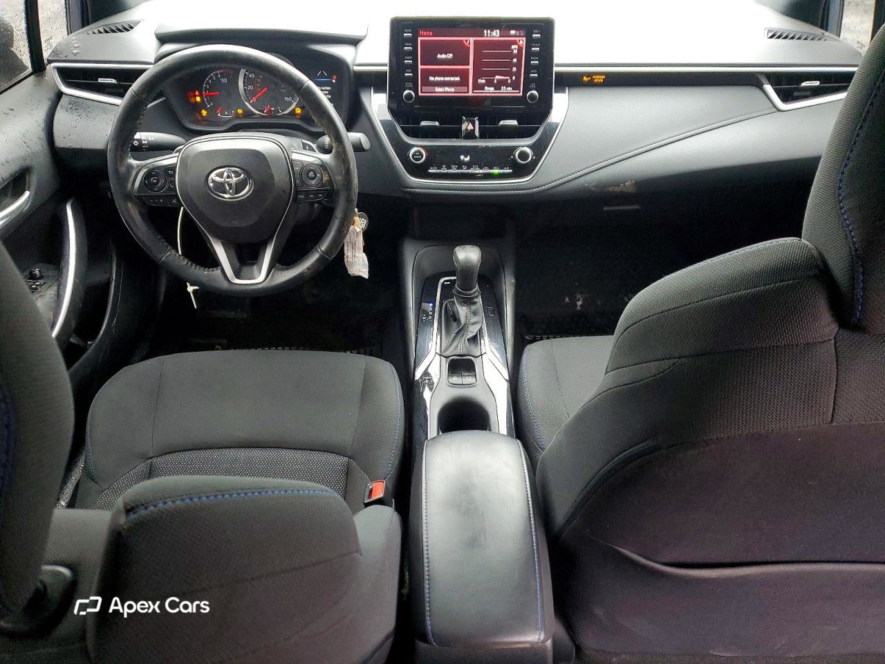 Toyota Corolla 2020