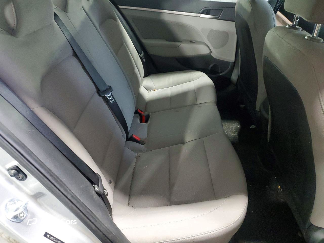 Hyundai Elantra 2020
