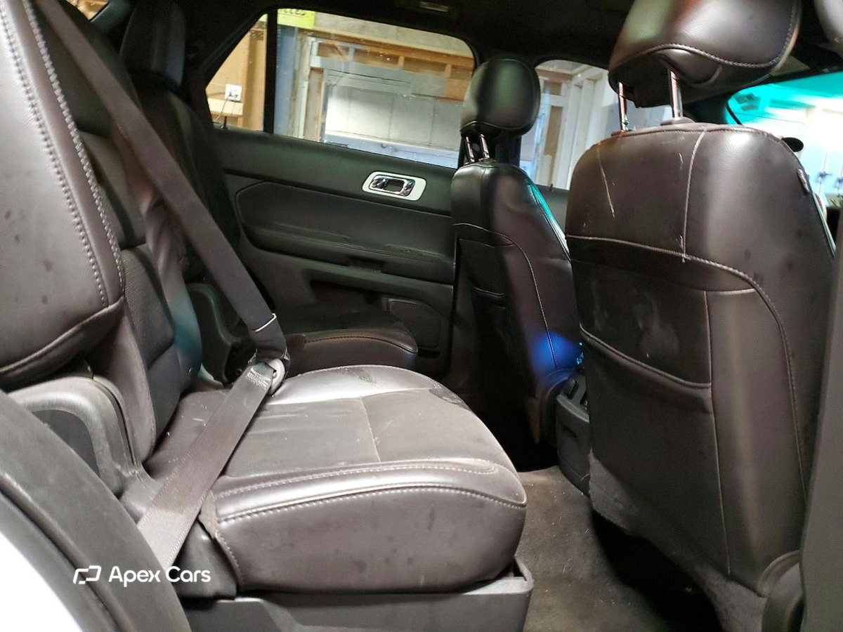 Ford Explorer 2013