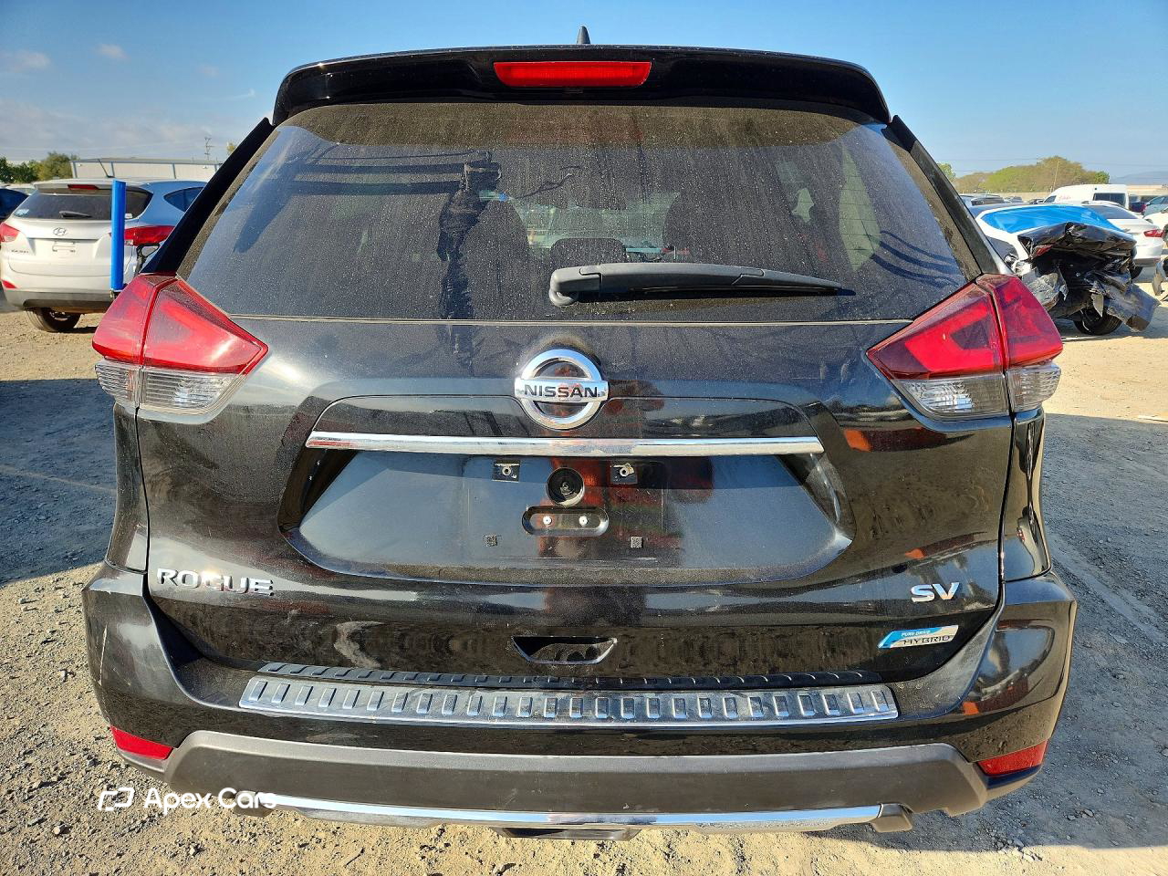 Nissan Rogue 2017