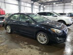 Subaru Impreza 2016