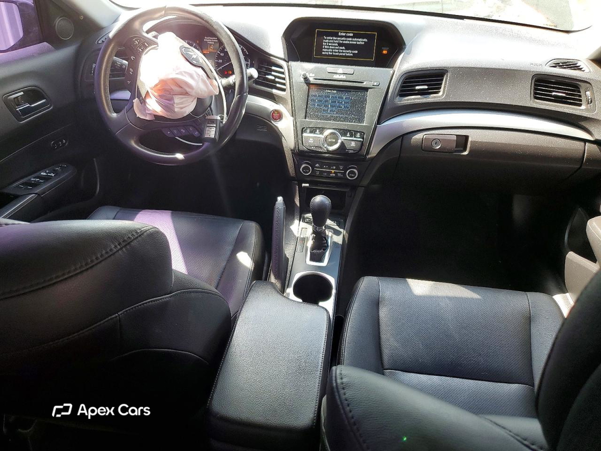 Acura ILX 2016