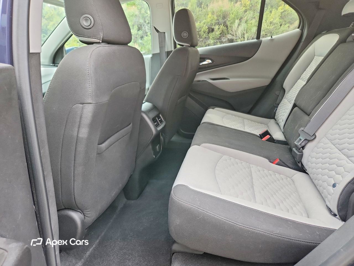 Chevrolet Equinox 2018