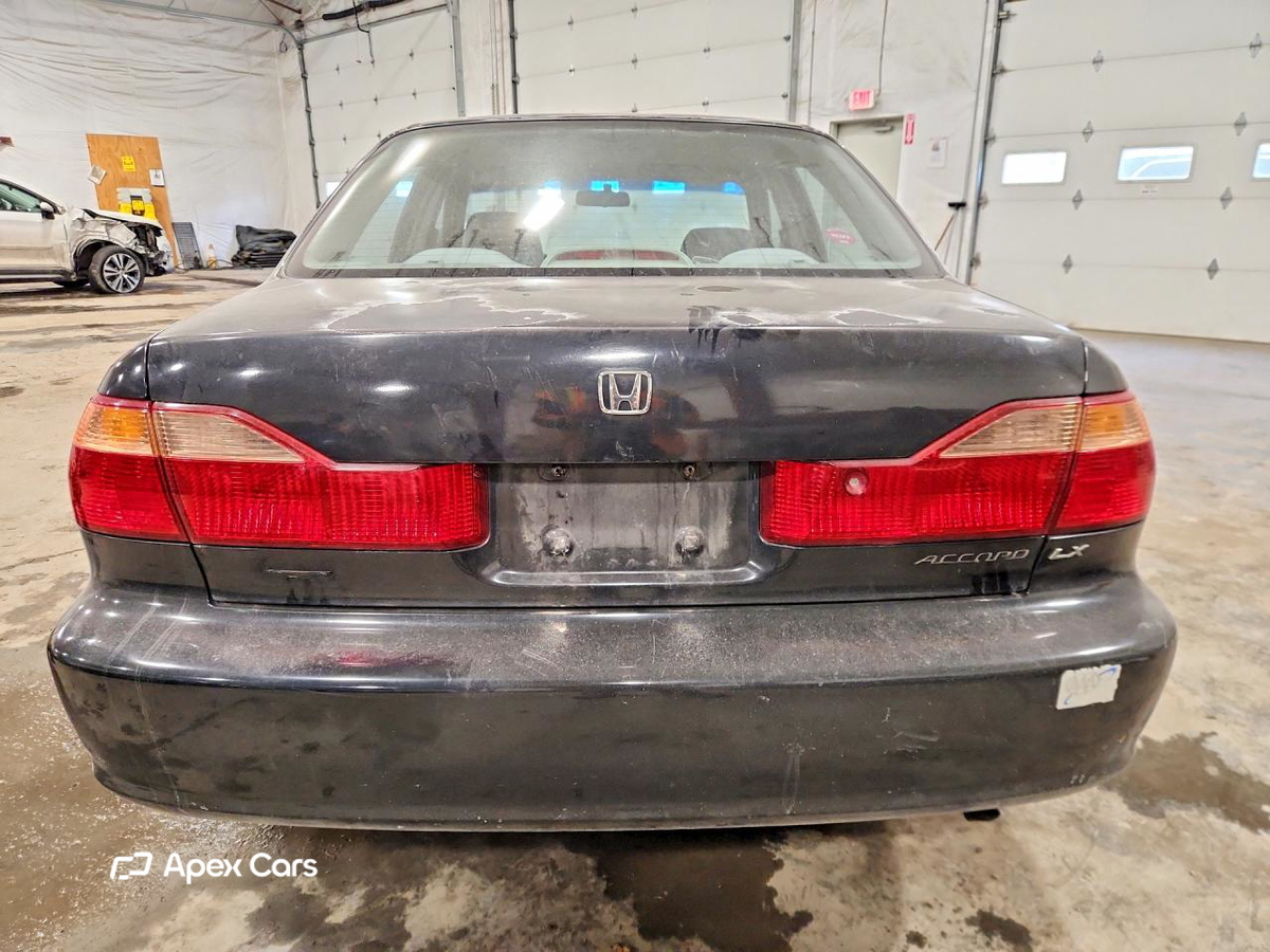 Honda Accord 2000
