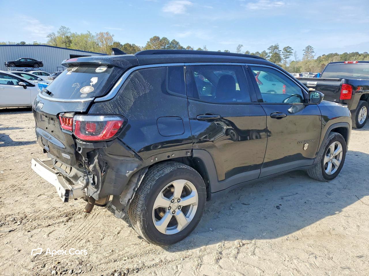 Jeep Compass 2018
