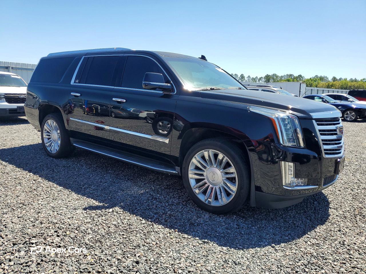 Cadillac Escalade 2016