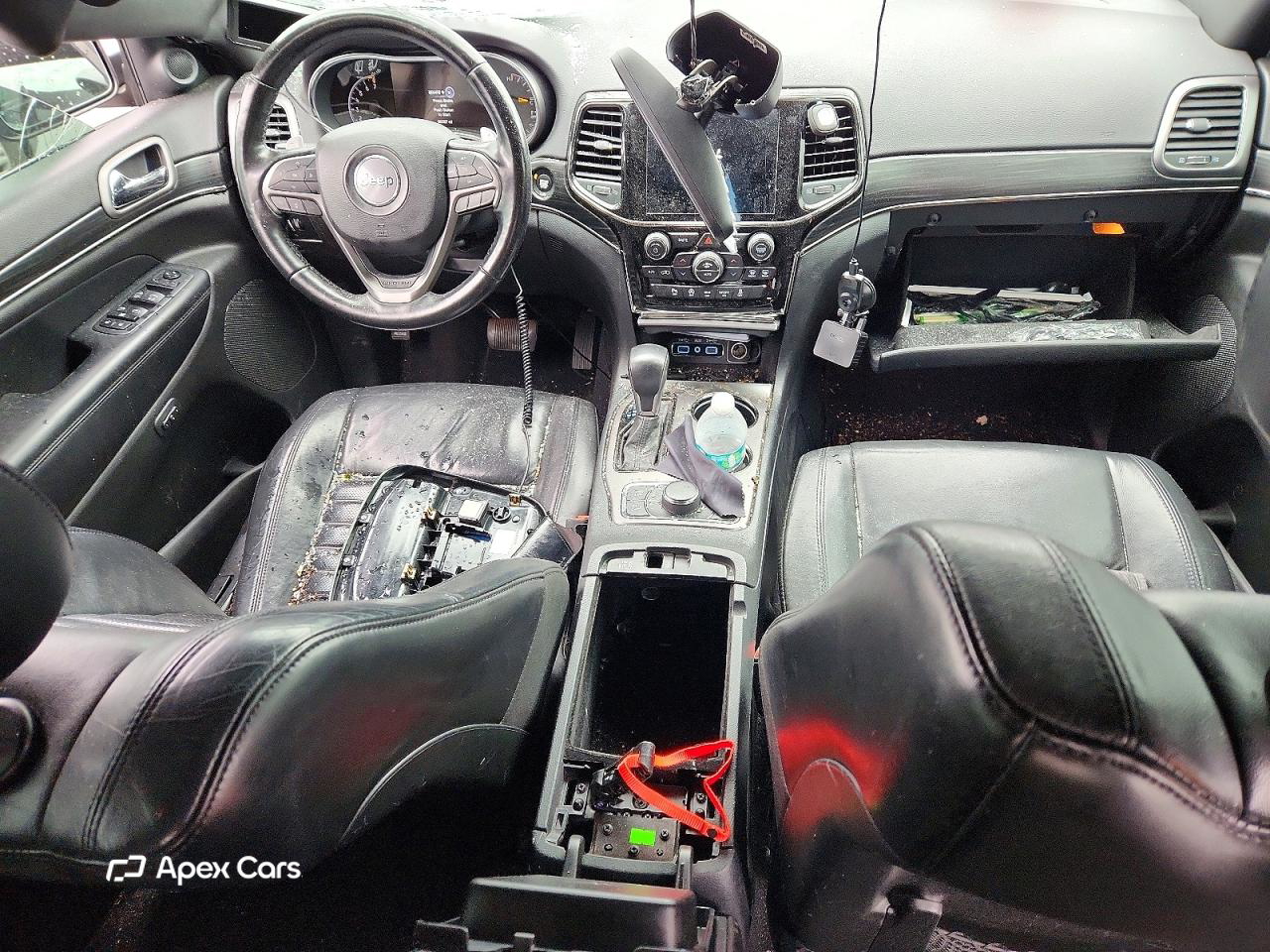 Jeep Cherokee 2019