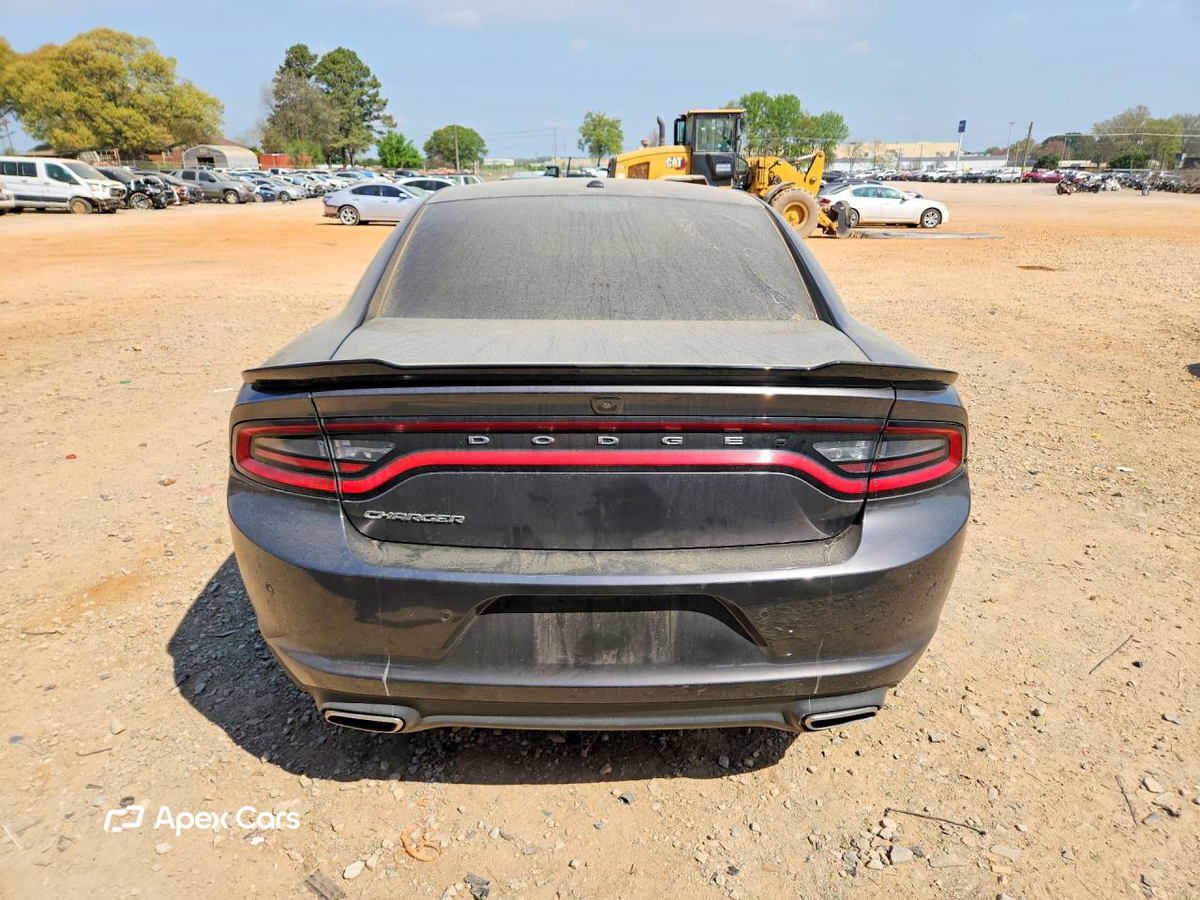 Dodge Charger 2019