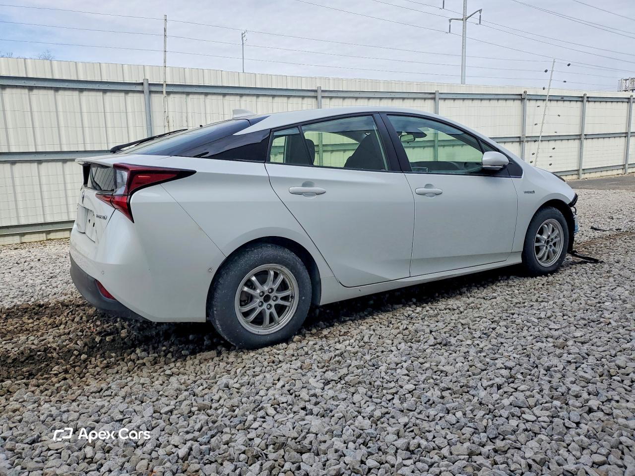 Toyota Prius 2022