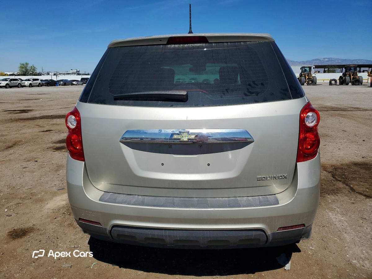 Chevrolet Equinox 2013