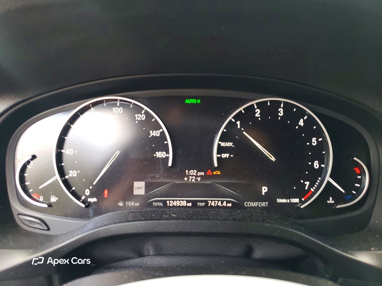 BMW X3 2020