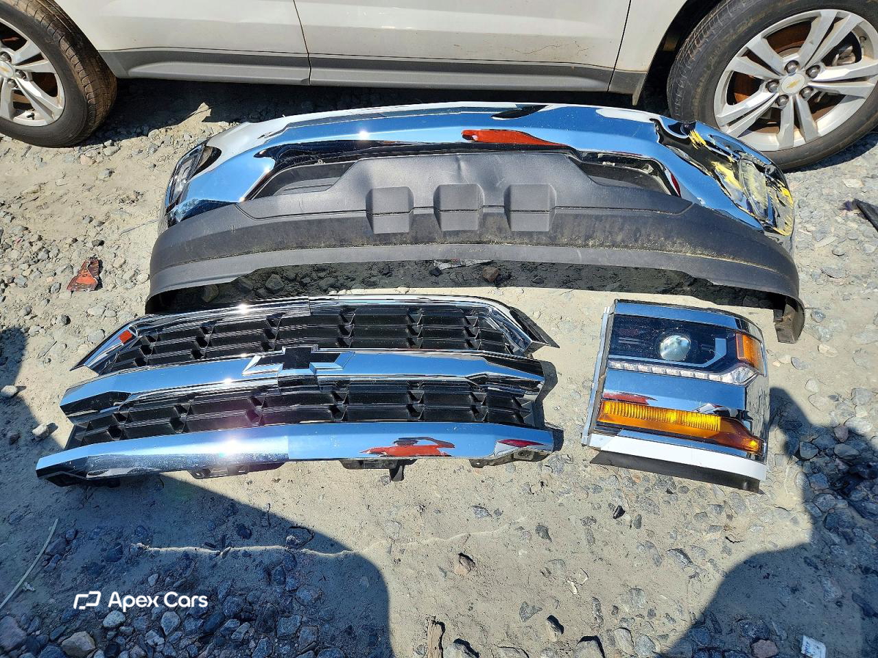 Chevrolet Silverado 2017