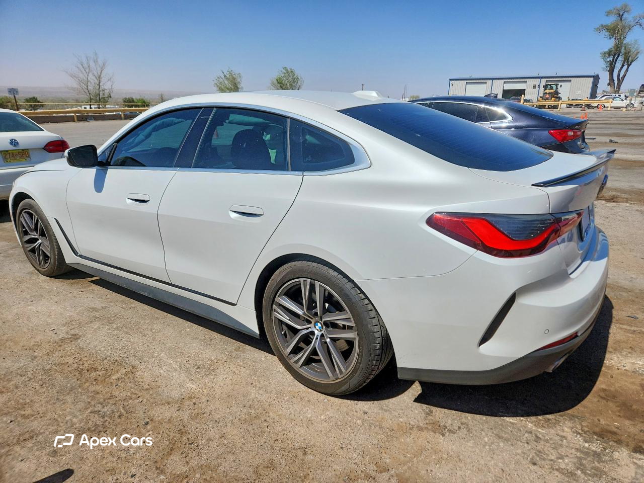 BMW Series 4 2024
