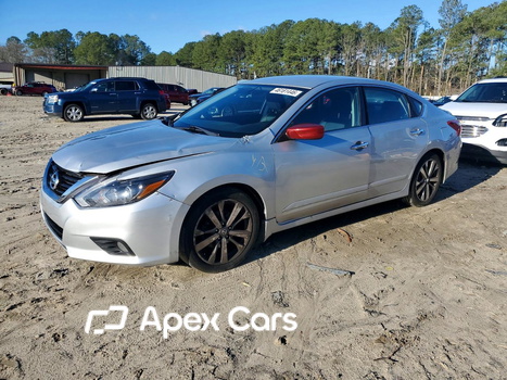 Nissan Altima 2017 - Image 1 of 13