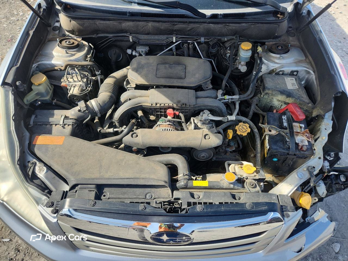 Subaru Outback 2012