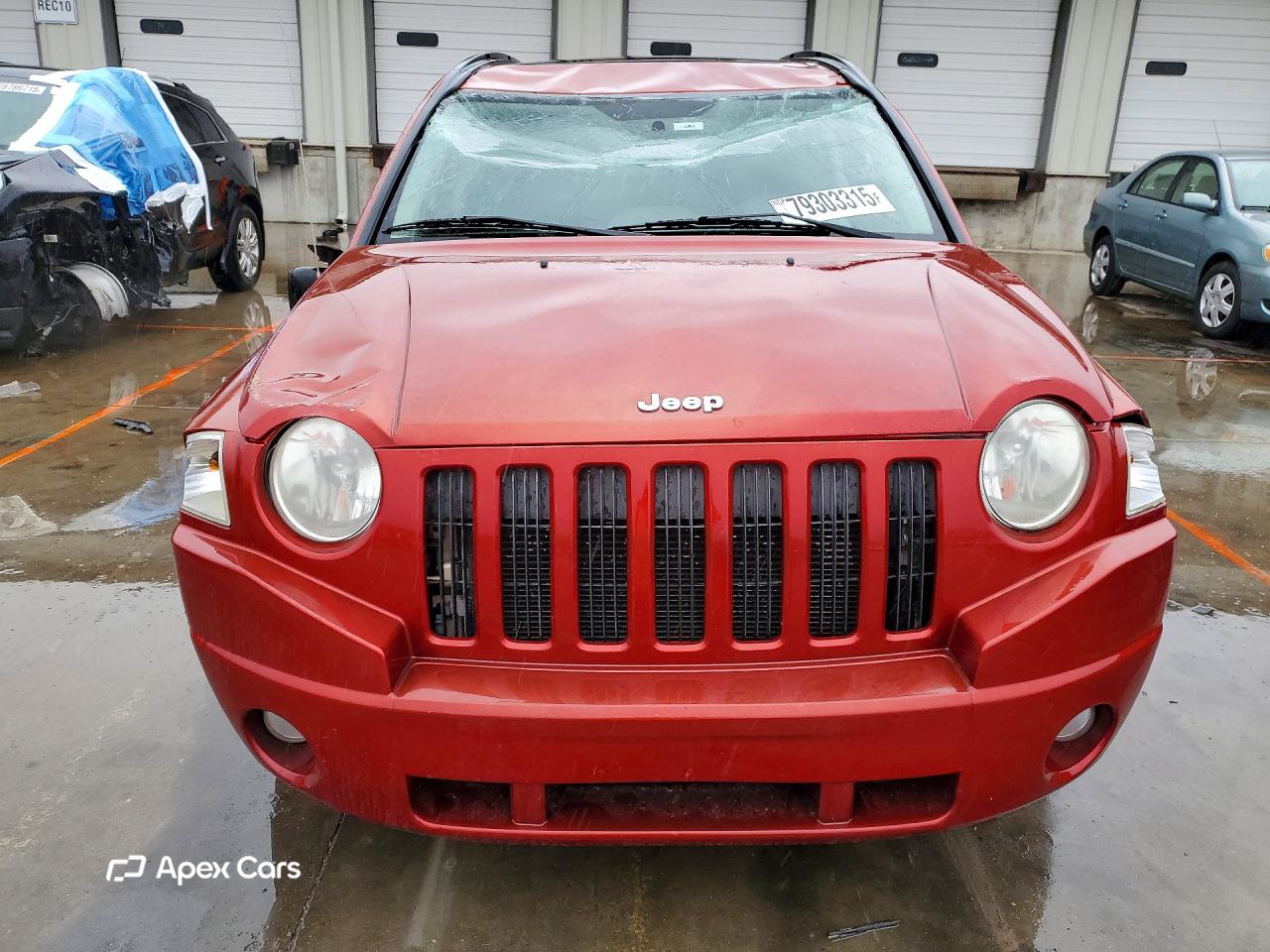 Jeep Compass 2010