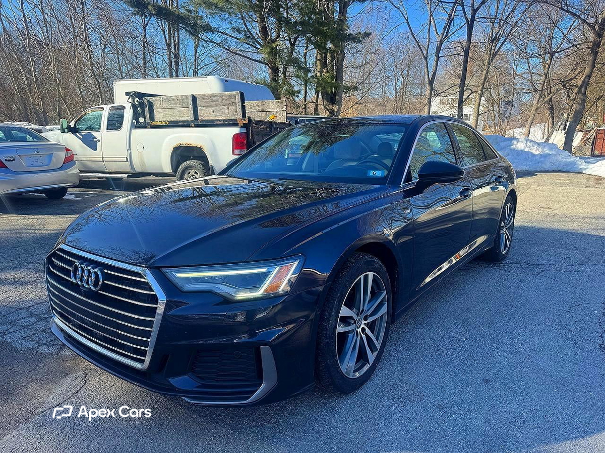 Audi A6 2020